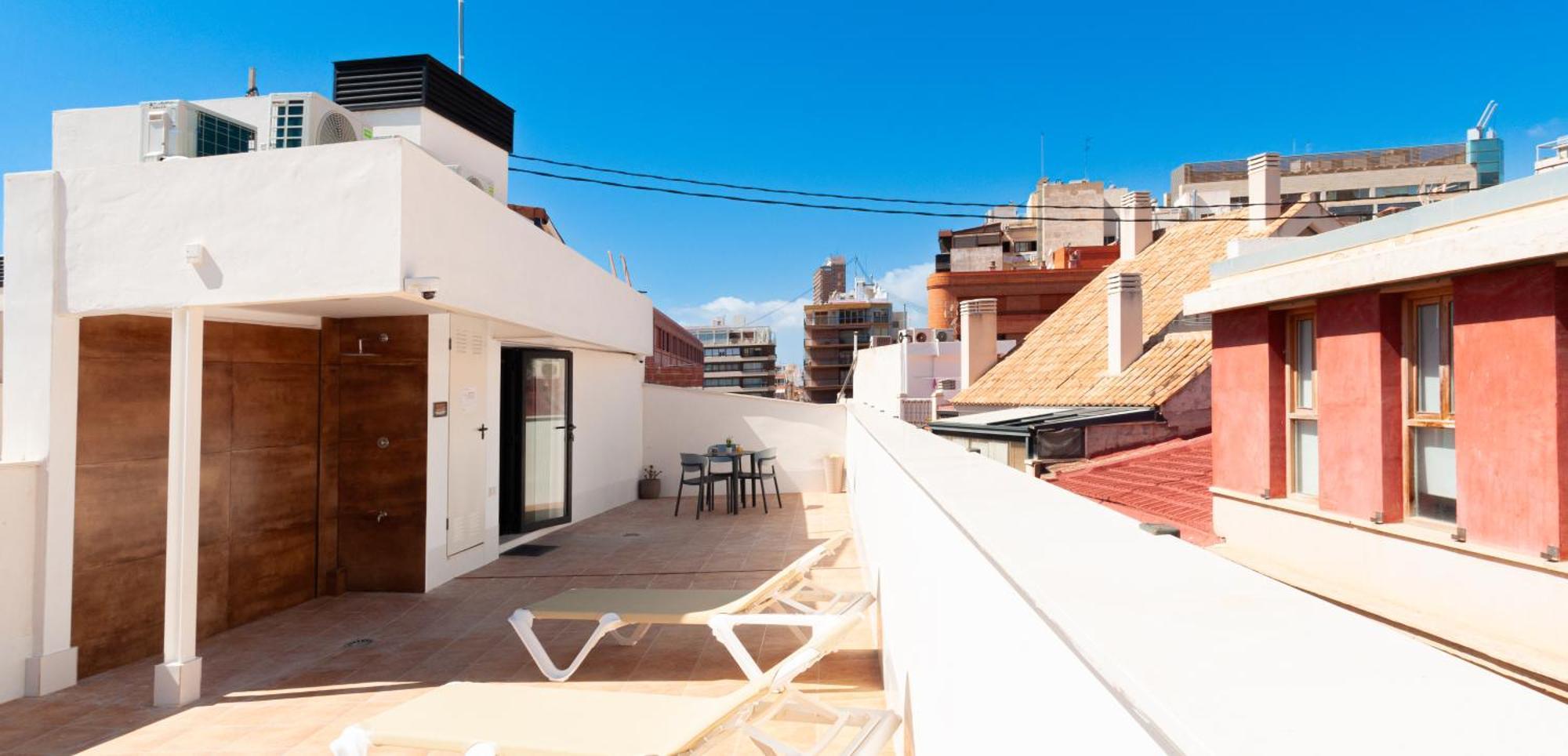 Myflats Central Alicante Exterior foto