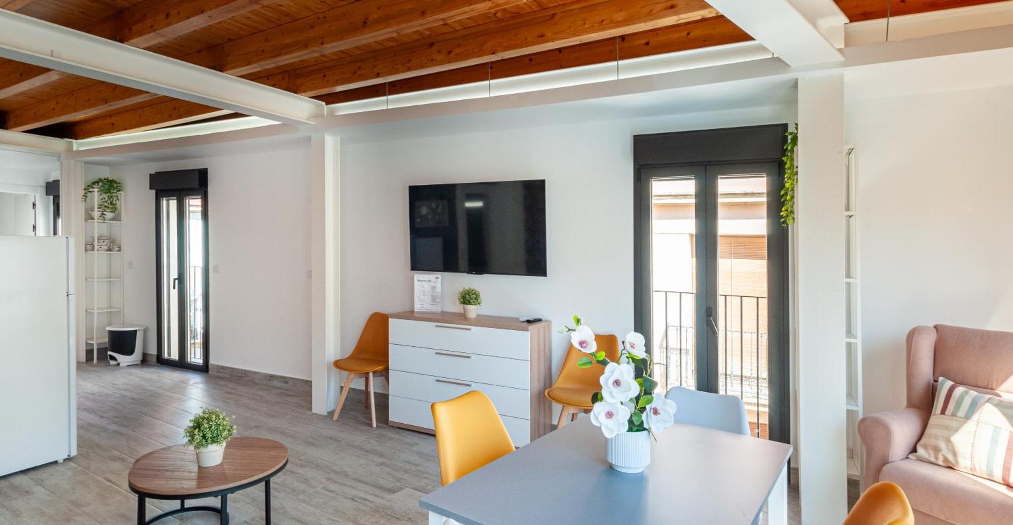 Myflats Central Alicante Exterior foto